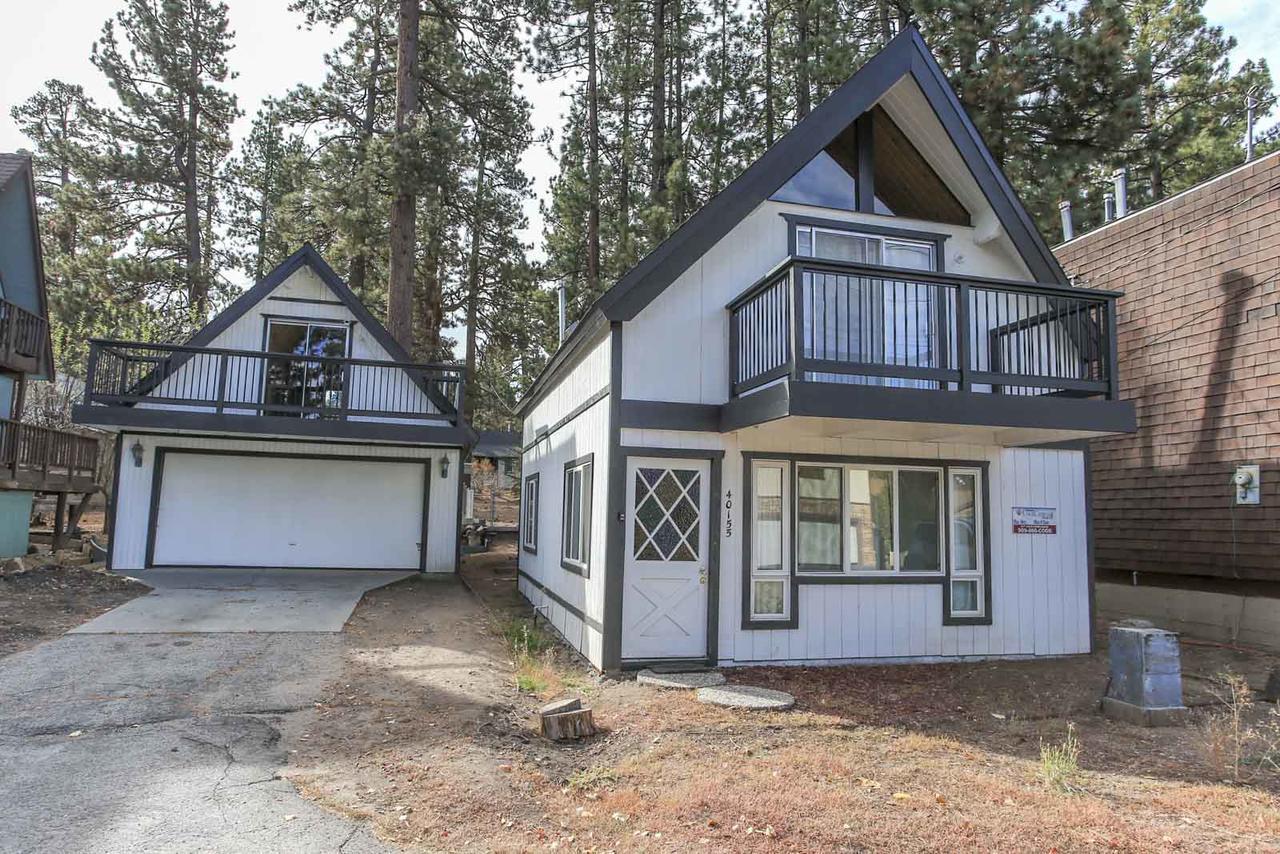 Sweet Haven Hotel Big Bear Lake Exterior foto